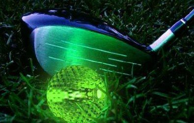 Moonlight Golf | Eiland van Maurik