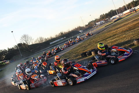 StoereOndernemers Kart Challenge 2012 op donderdagavond 11 okt. a.s.