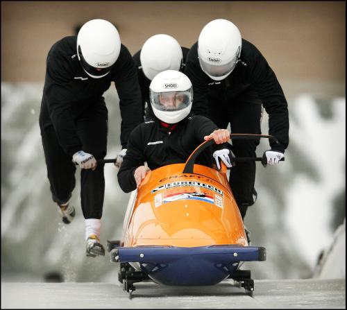 Weekend Winterberg, januari 2012