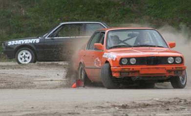 Rally Experience (VOLGEBOEKT)