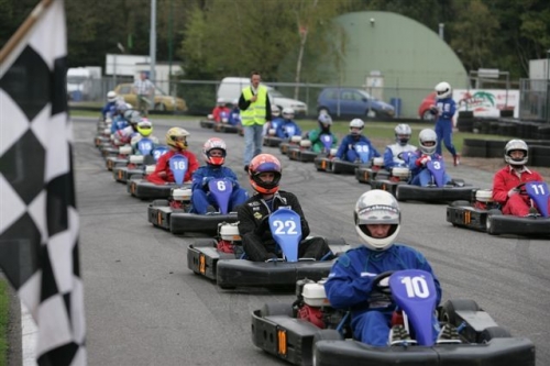StoereOndernemers Kart Challenge