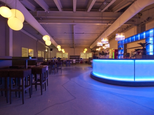 Vrijdag 11 mei: 'Le mans IJskart Cup'