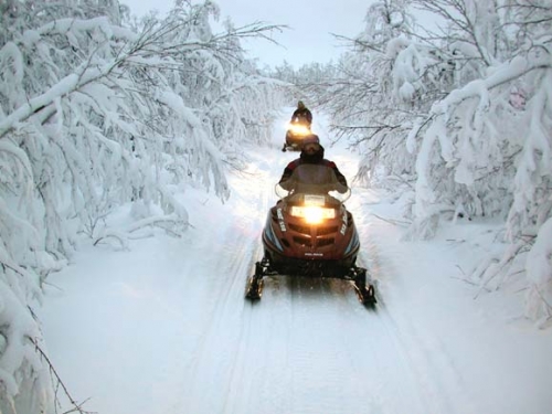 Ultieme 4-daagse reis naar LAPLAND